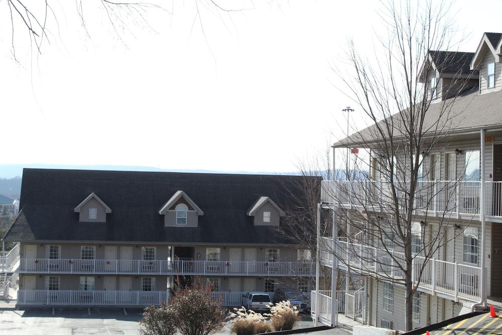 Gazebo Inn Branson Esterno foto