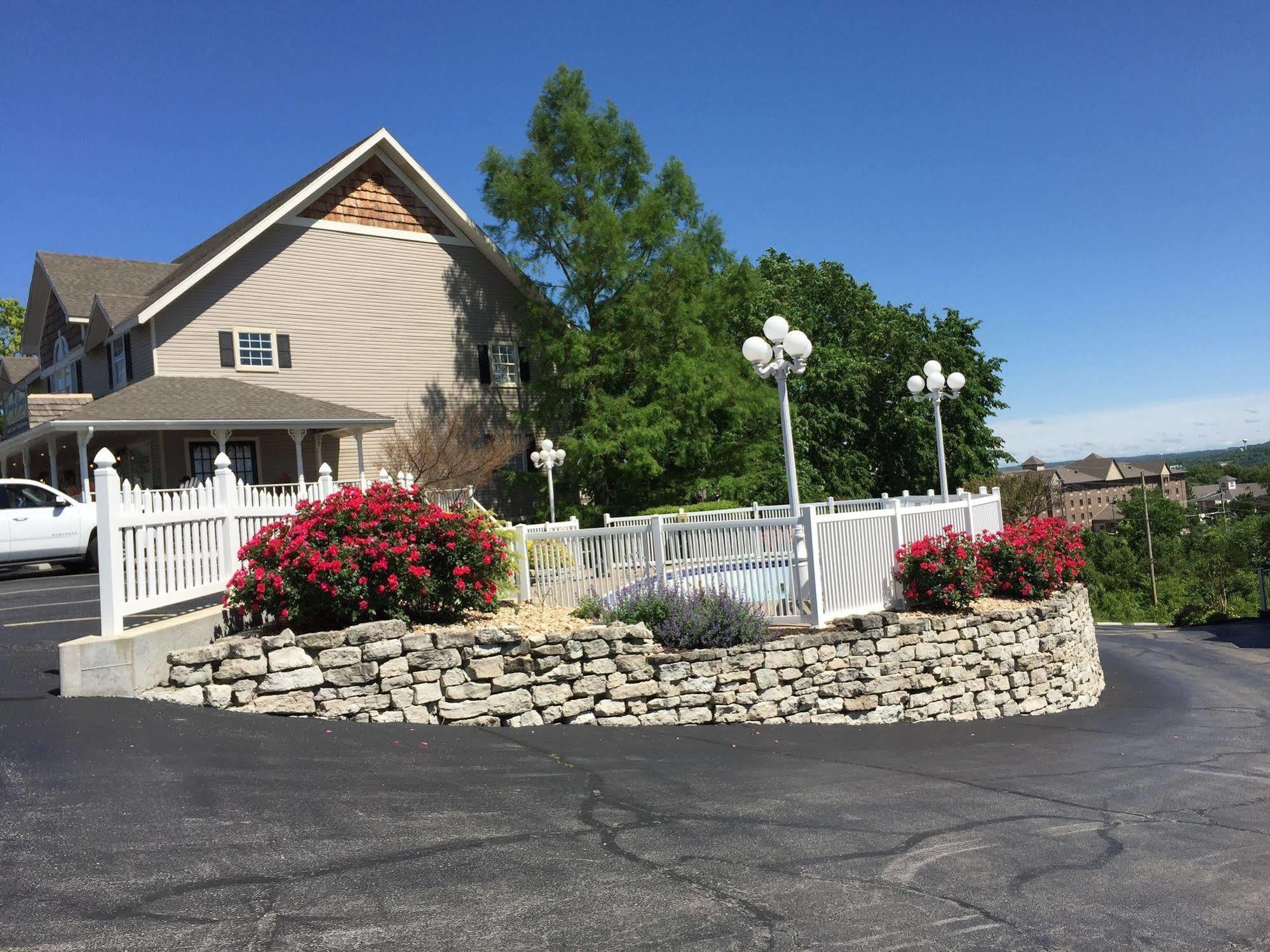 Gazebo Inn Branson Esterno foto